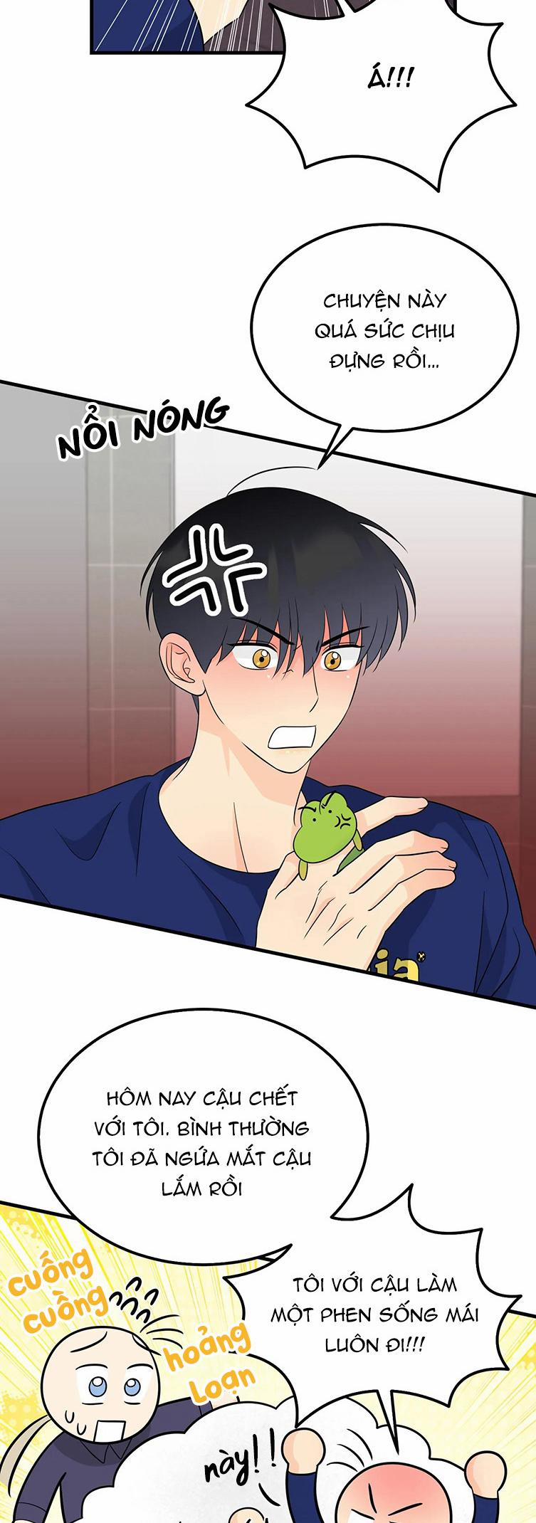 Tình Yêu Cổ Tích 23 trang 4