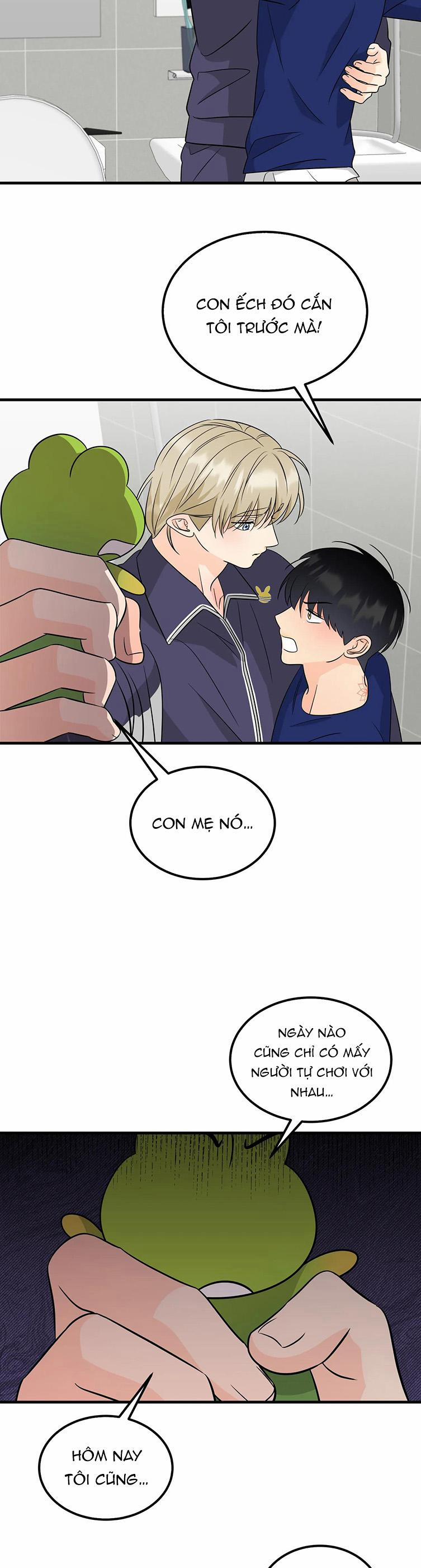 Tình Yêu Cổ Tích 23 trang 6