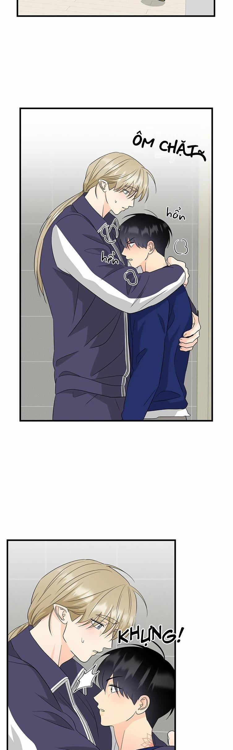 Tình Yêu Cổ Tích 23 trang 8