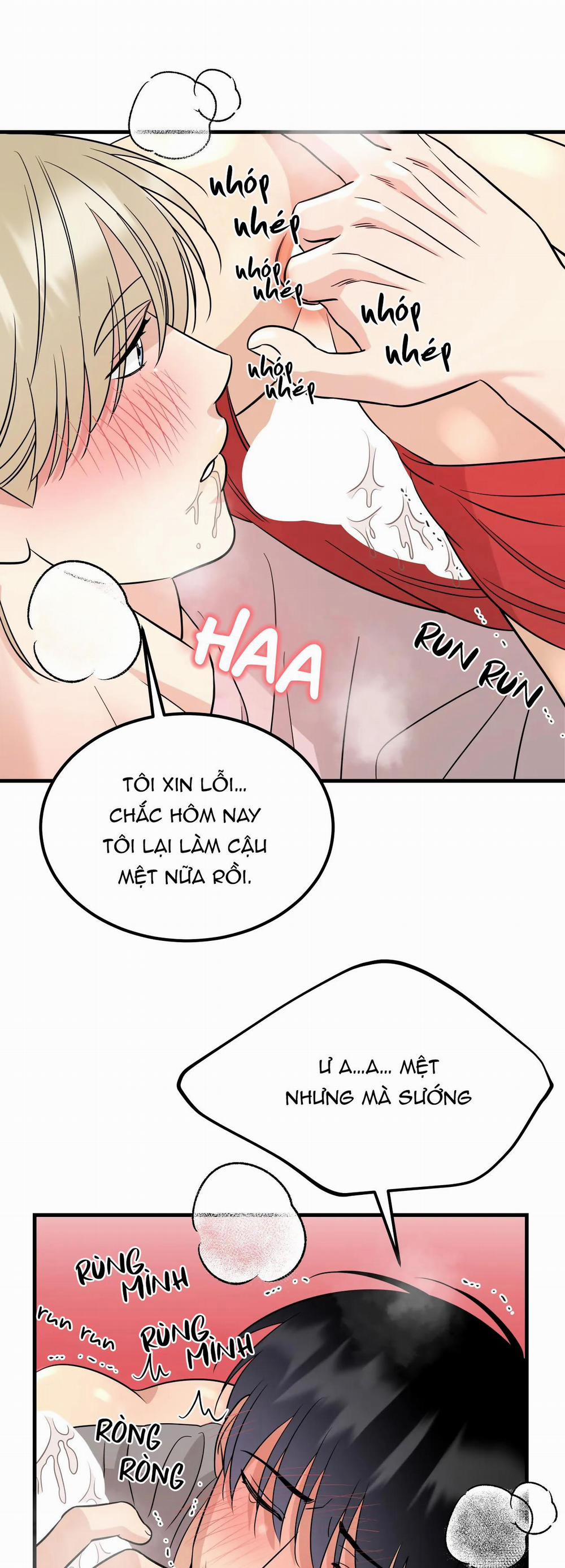 Tình Yêu Cổ Tích 24 trang 43