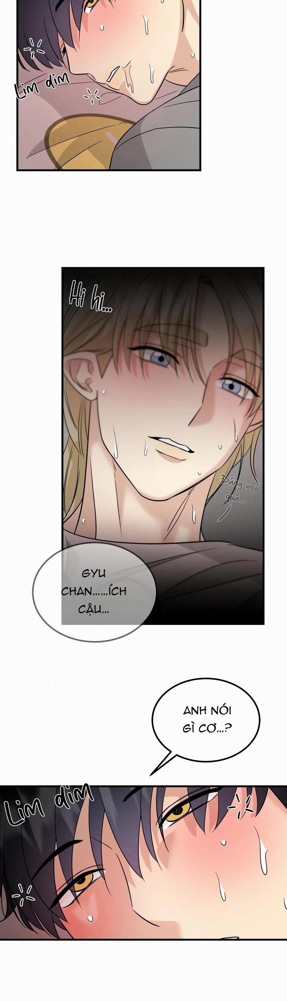 Tình Yêu Cổ Tích 25 trang 27