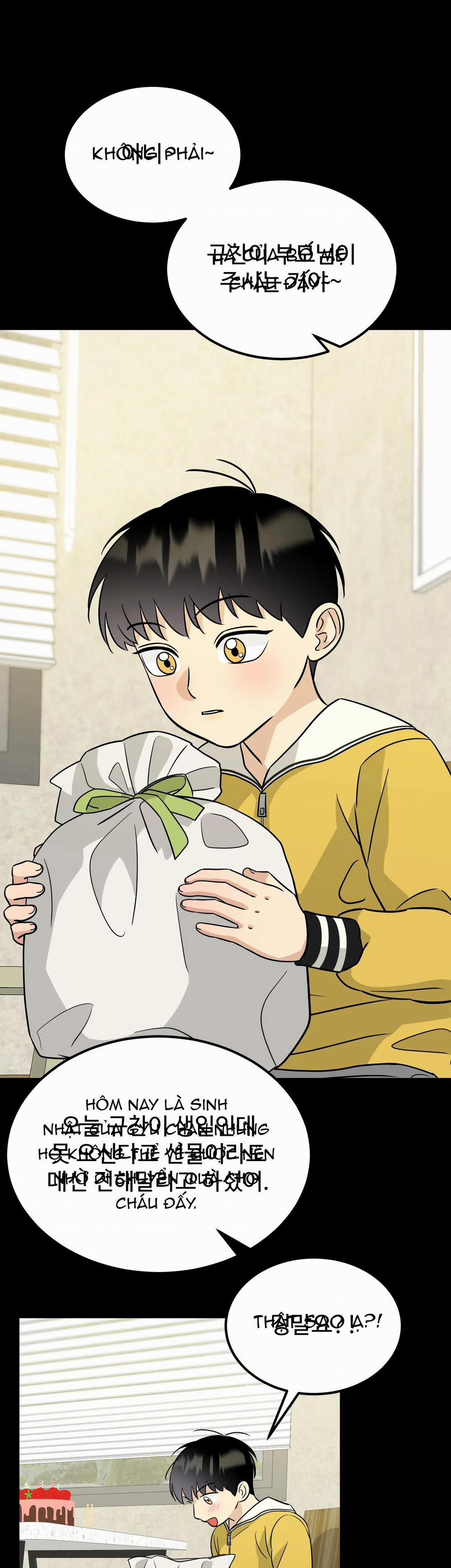 Tình Yêu Cổ Tích 25 trang 32