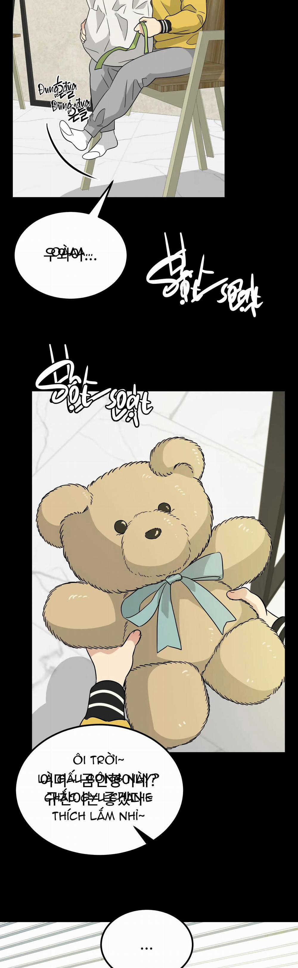 Tình Yêu Cổ Tích 25 trang 33