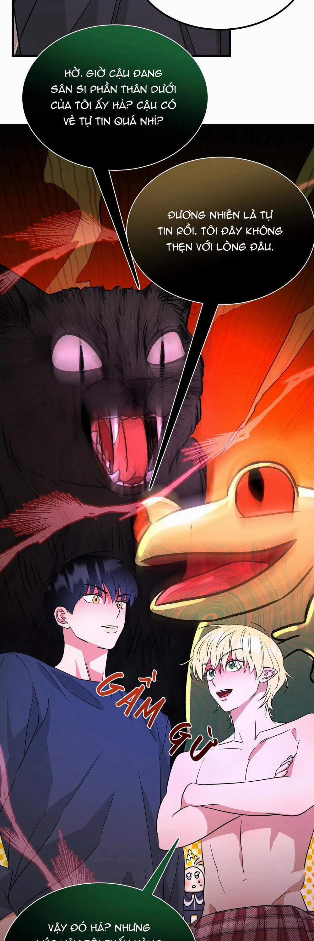 Tình Yêu Cổ Tích 26 trang 37