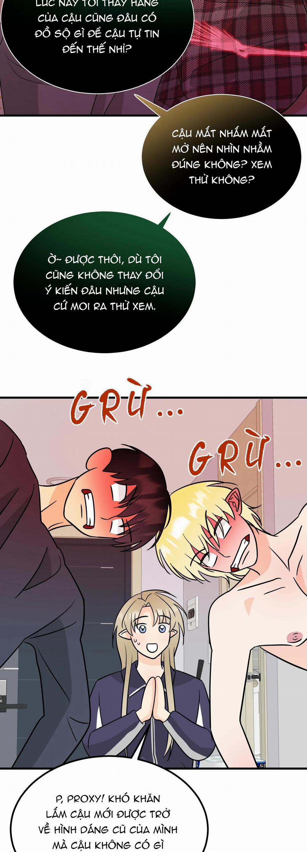 Tình Yêu Cổ Tích 26 trang 38