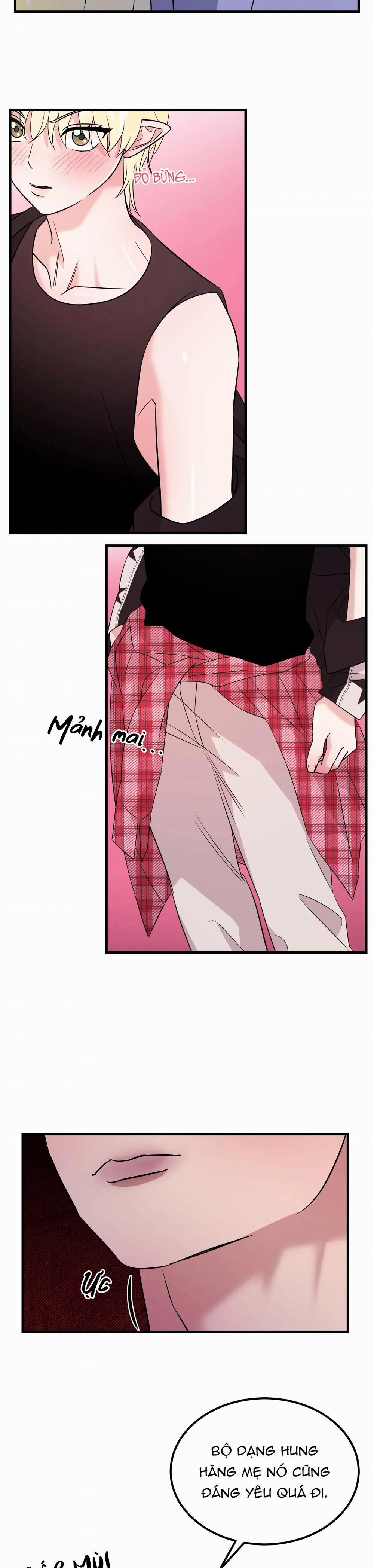 Tình Yêu Cổ Tích 27 trang 10