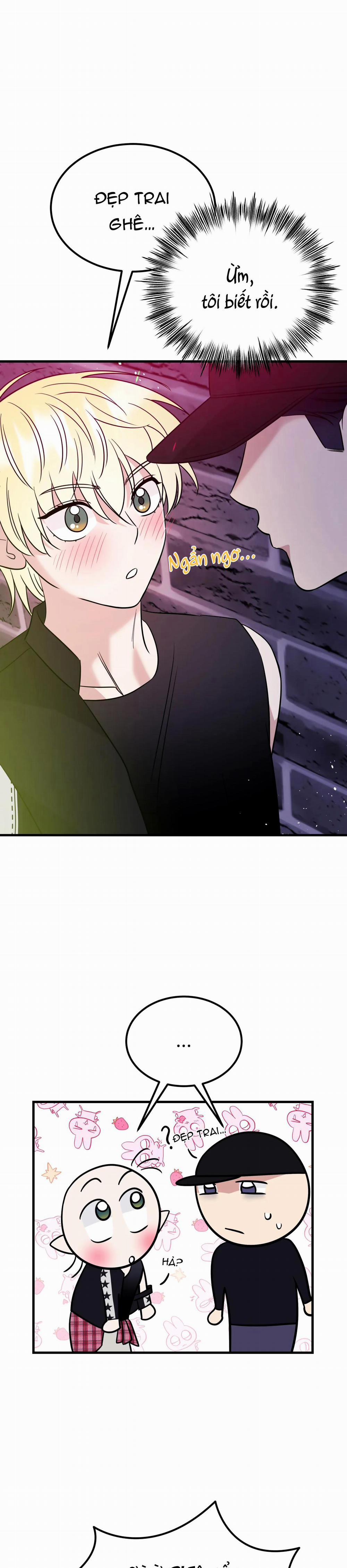 Tình Yêu Cổ Tích 27 trang 28