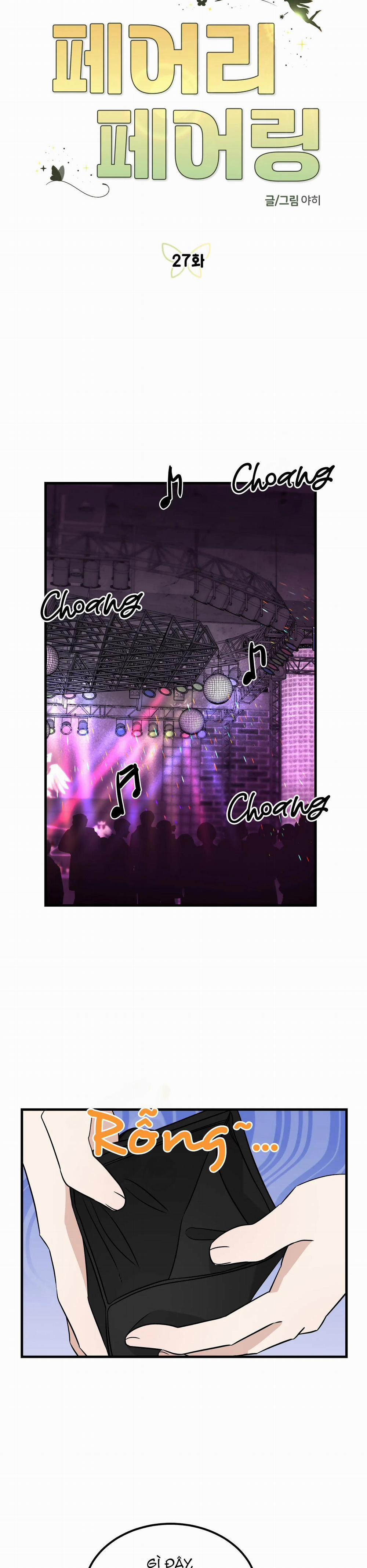 Tình Yêu Cổ Tích 27 trang 3