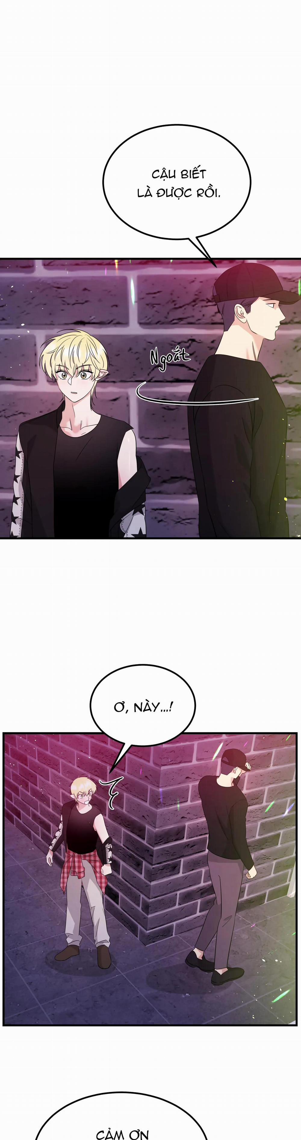 Tình Yêu Cổ Tích 27 trang 30