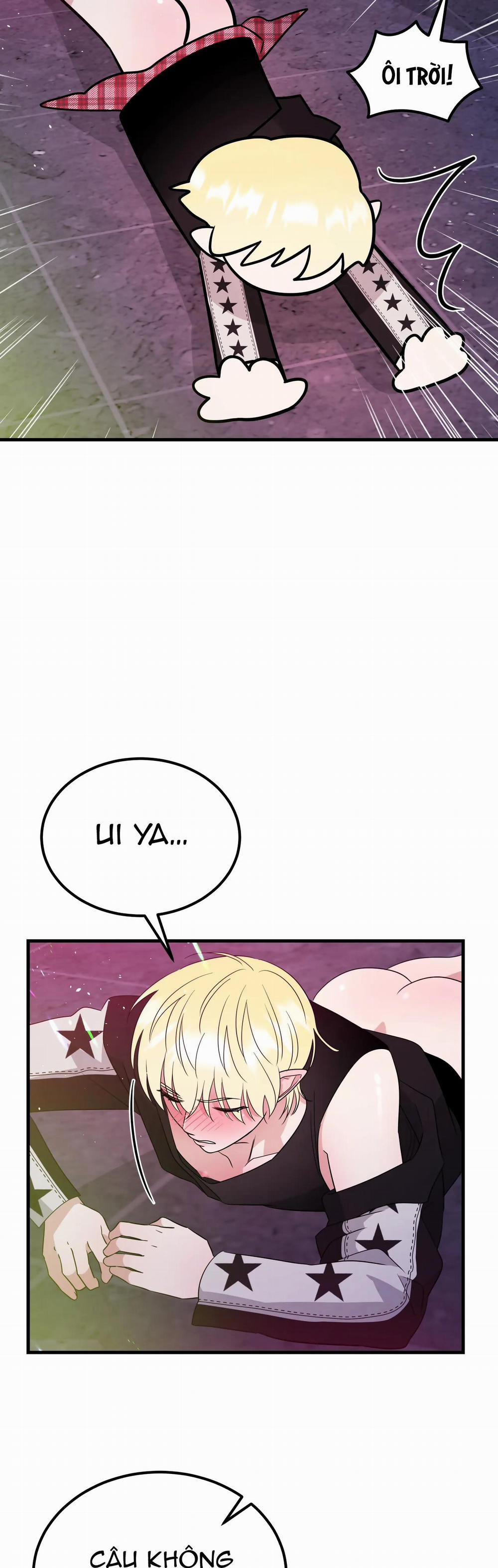 Tình Yêu Cổ Tích 27 trang 35