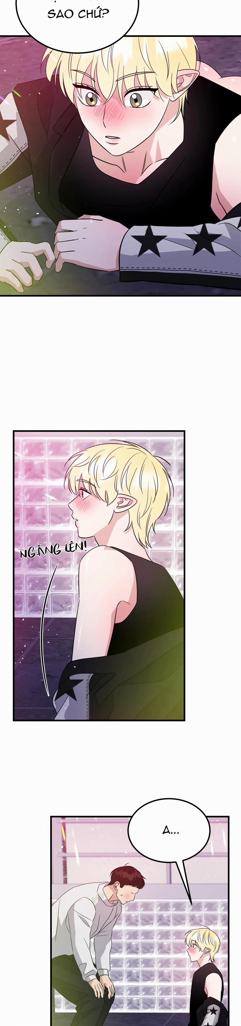 Tình Yêu Cổ Tích 27 trang 36