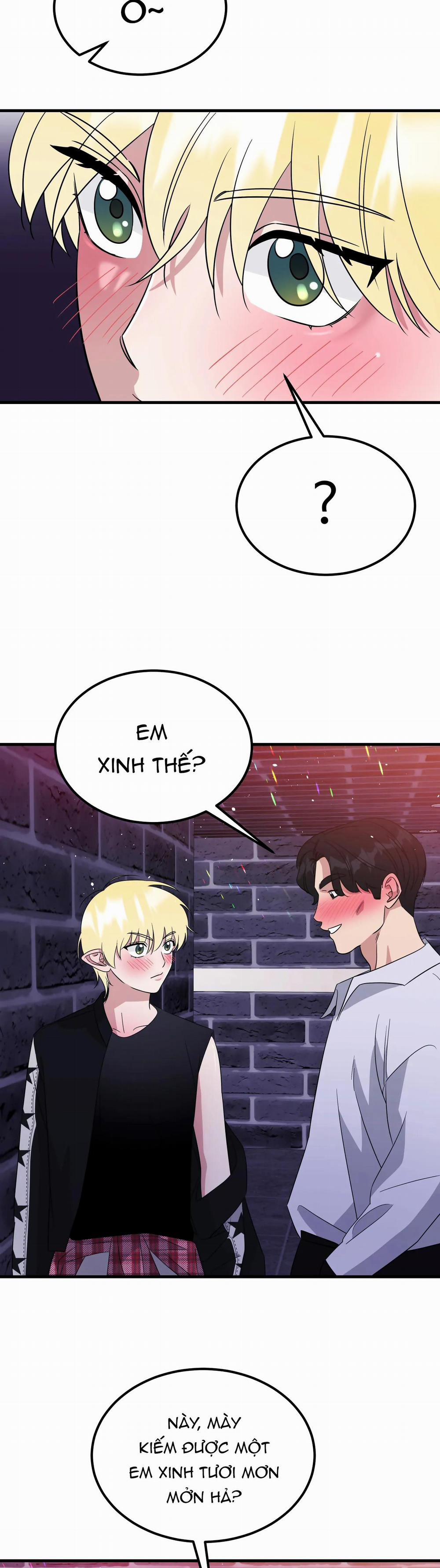 Tình Yêu Cổ Tích 27 trang 5