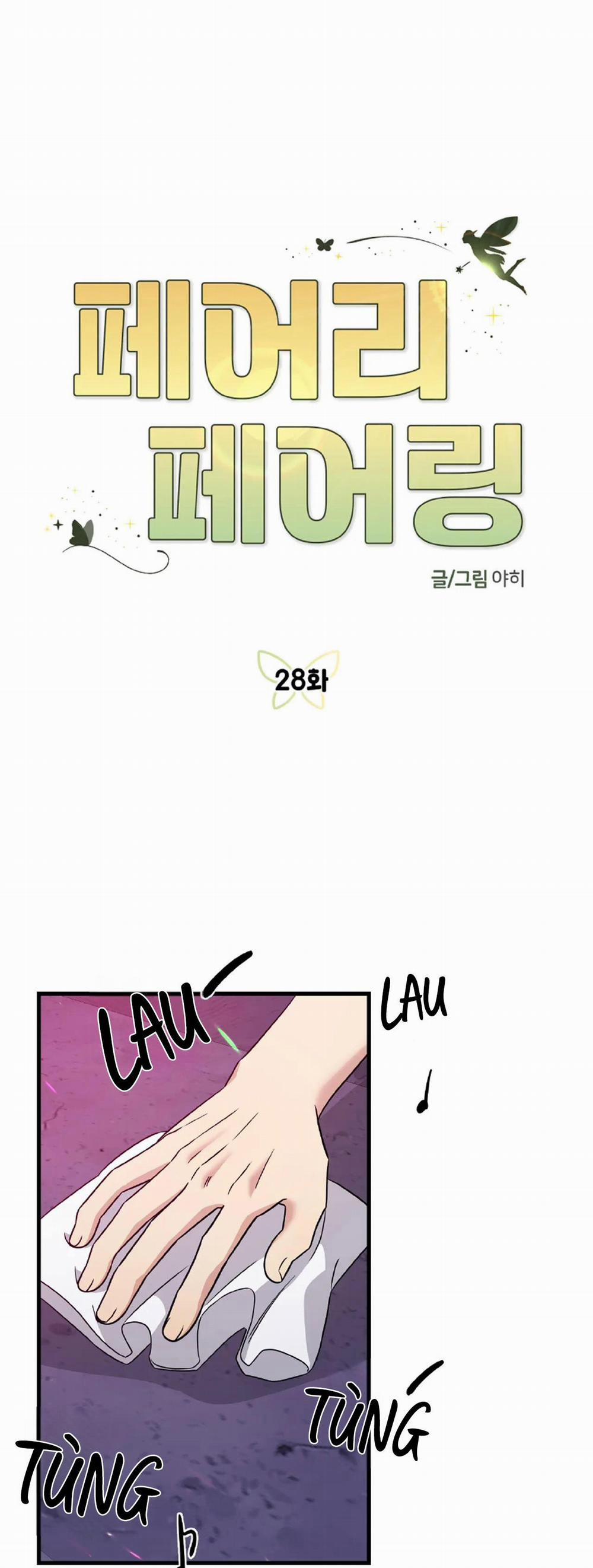 Tình Yêu Cổ Tích 28 trang 1