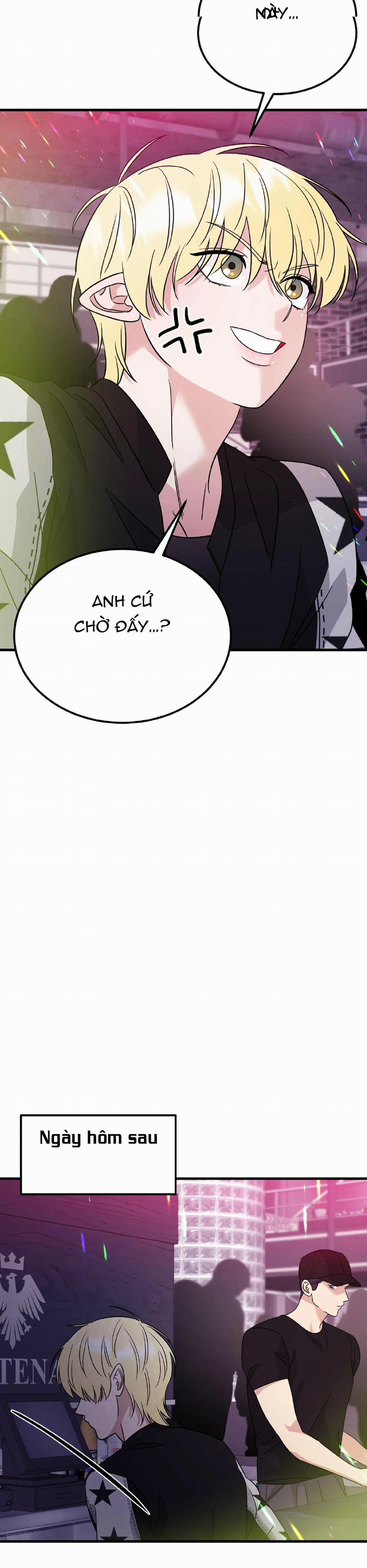 Tình Yêu Cổ Tích 28 trang 10