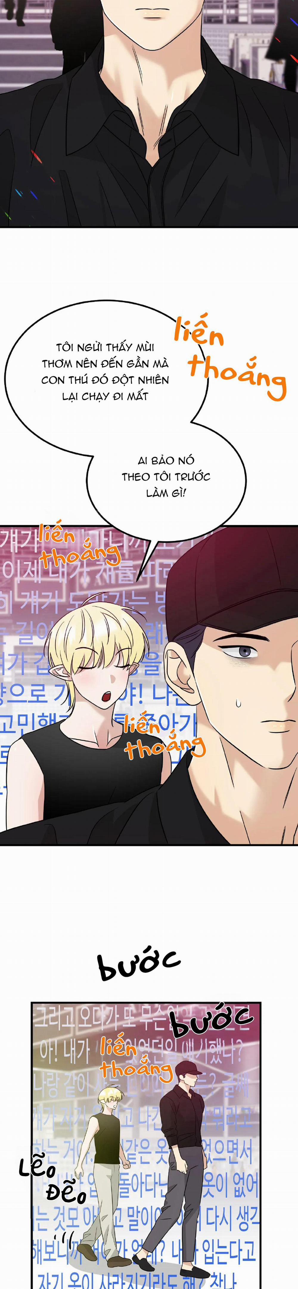 Tình Yêu Cổ Tích 28 trang 13