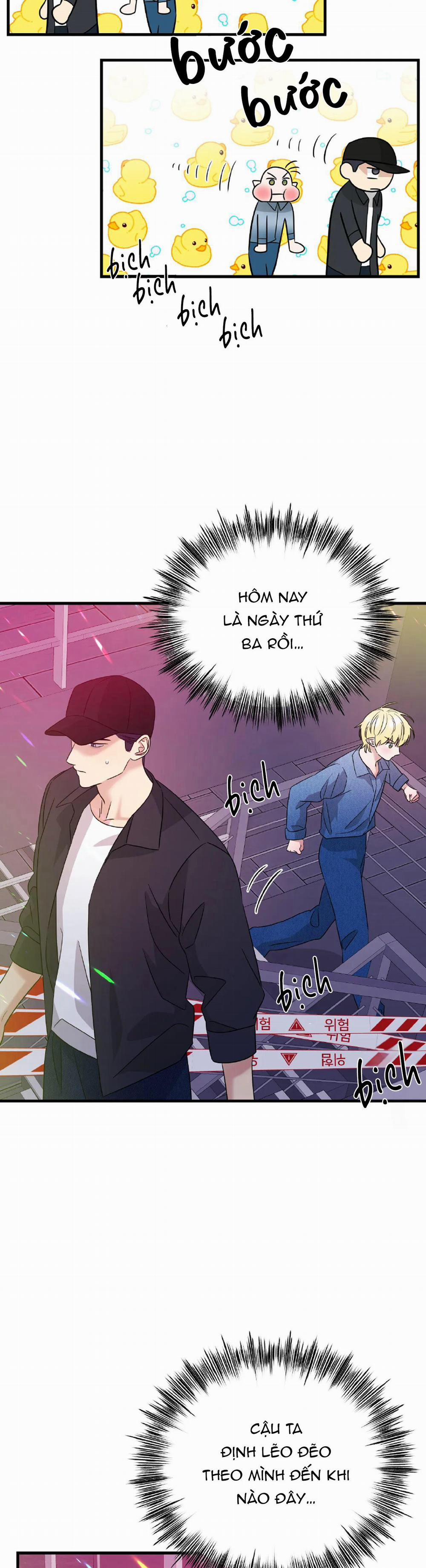 Tình Yêu Cổ Tích 28 trang 16