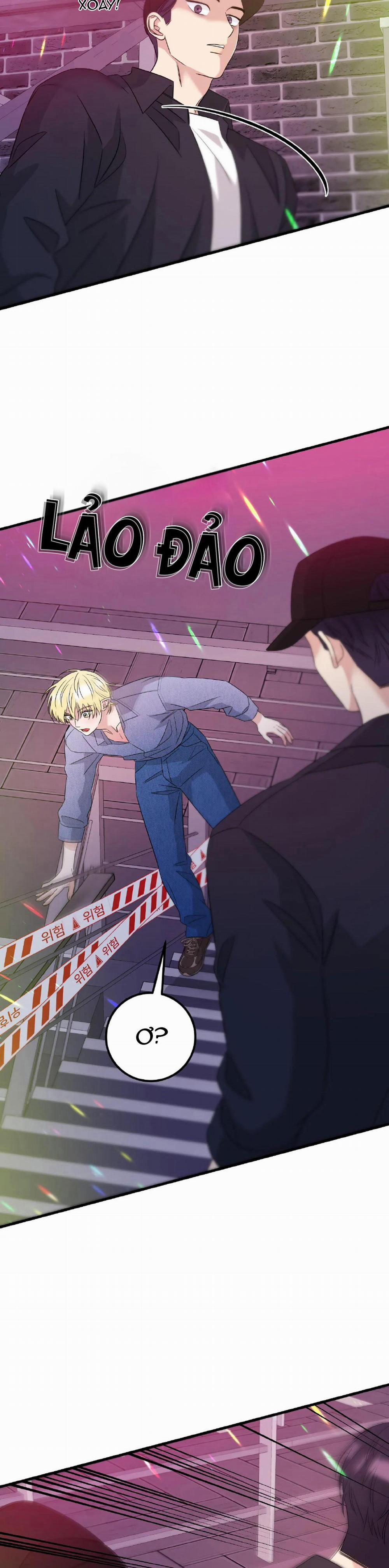 Tình Yêu Cổ Tích 28 trang 18