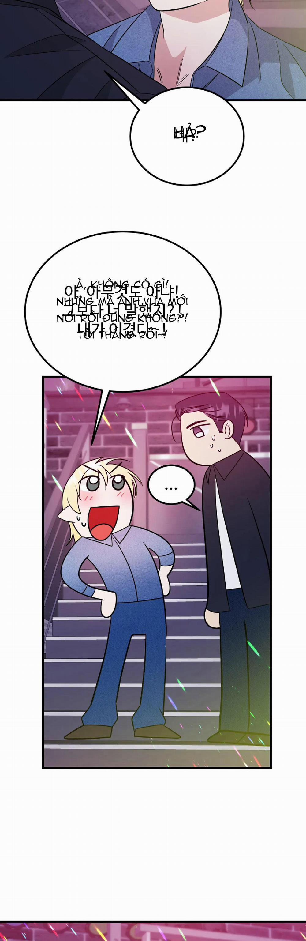 Tình Yêu Cổ Tích 28 trang 23