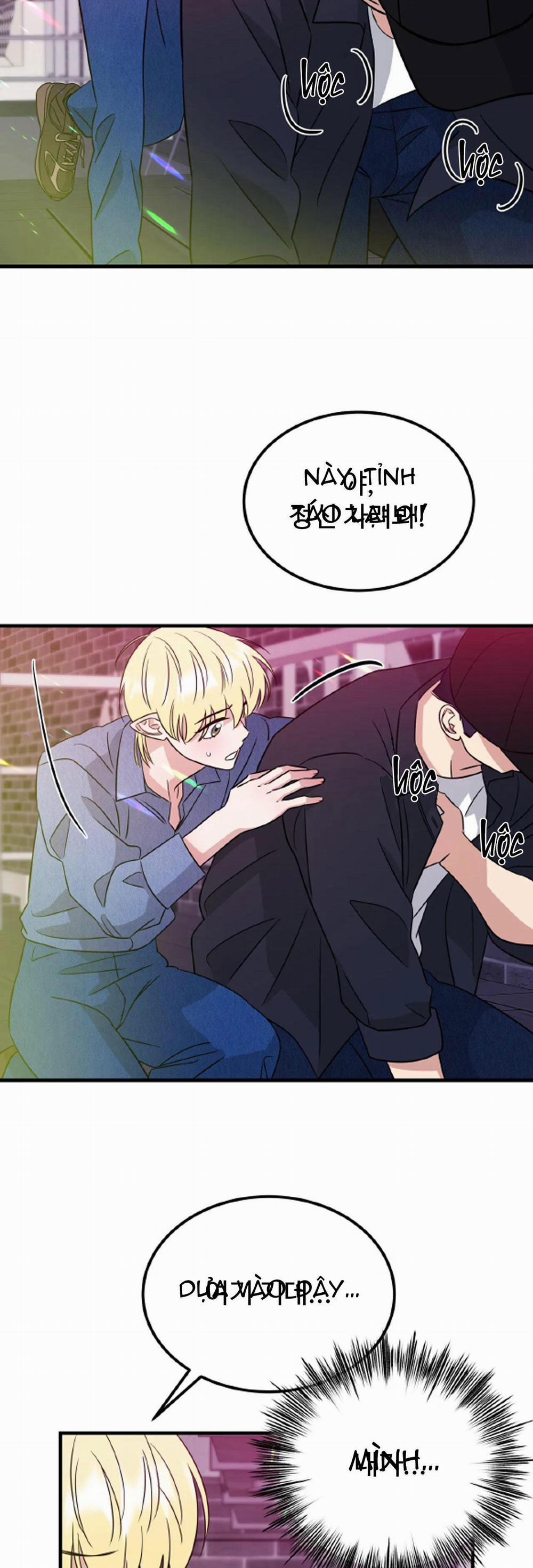 Tình Yêu Cổ Tích 28 trang 30