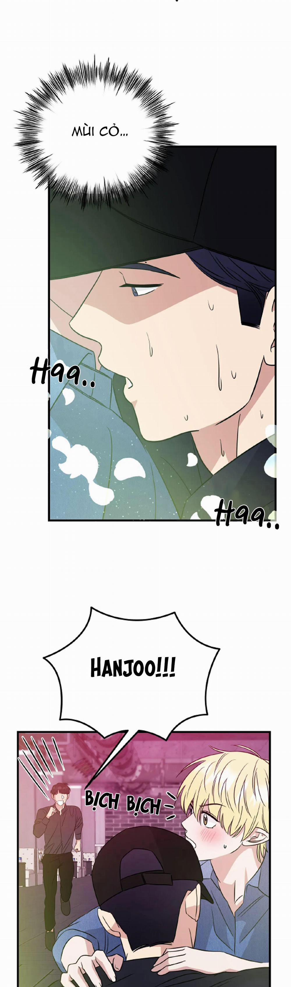 Tình Yêu Cổ Tích 28 trang 35