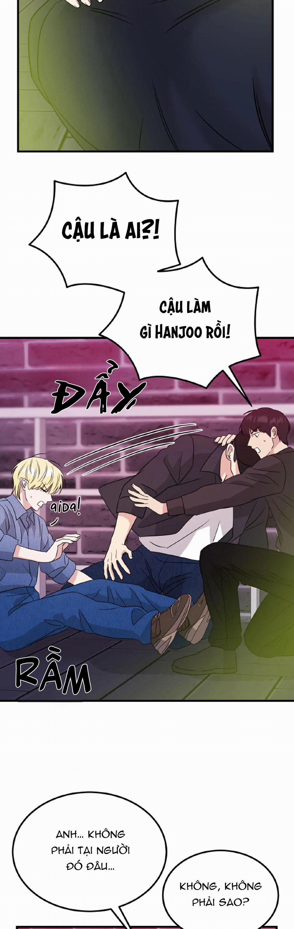 Tình Yêu Cổ Tích 28 trang 36