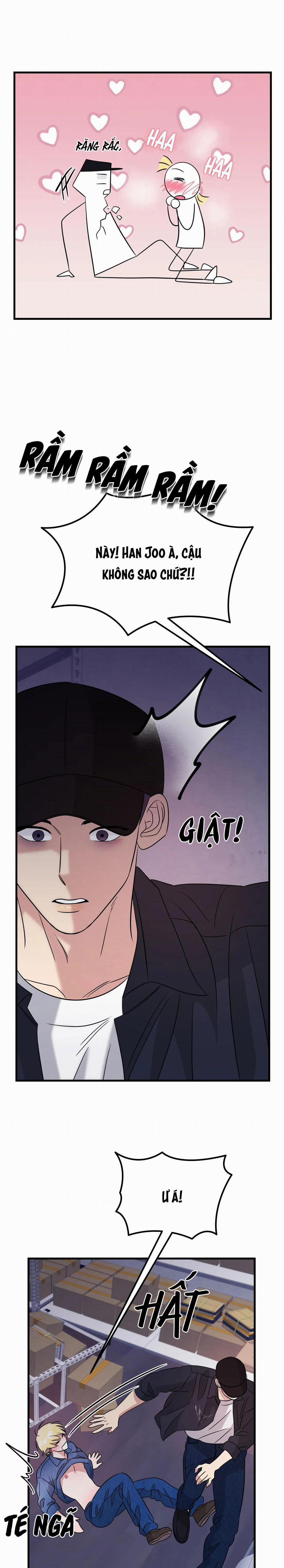 Tình Yêu Cổ Tích 31 trang 10