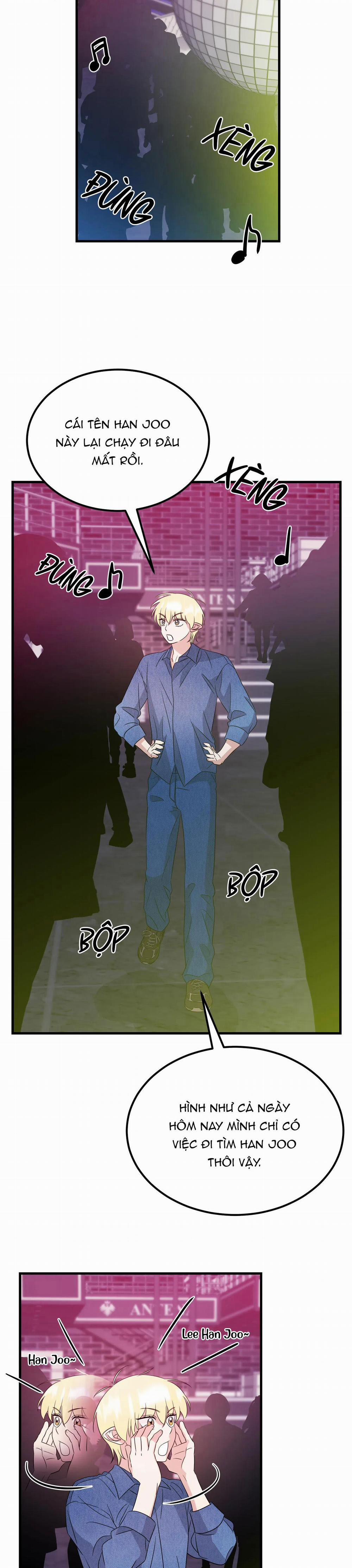 Tình Yêu Cổ Tích 31 trang 32