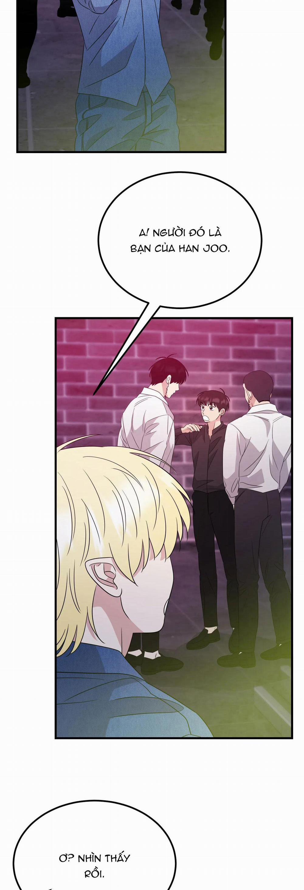 Tình Yêu Cổ Tích 31 trang 33