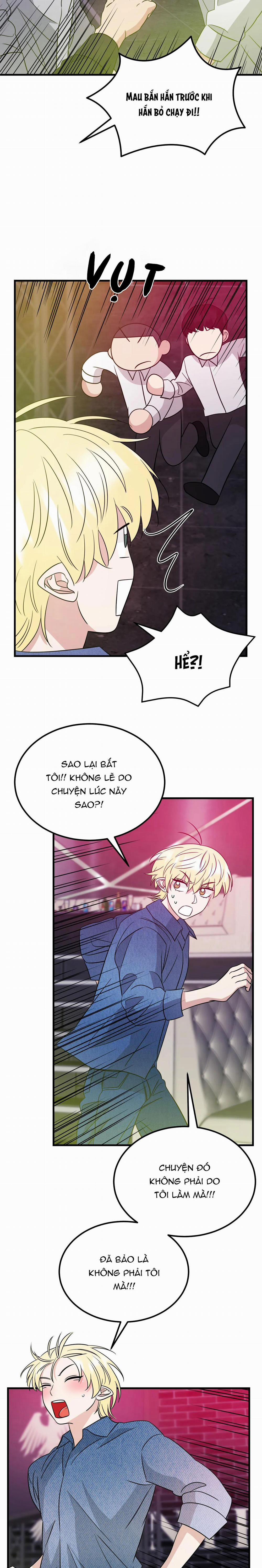 Tình Yêu Cổ Tích 31 trang 35