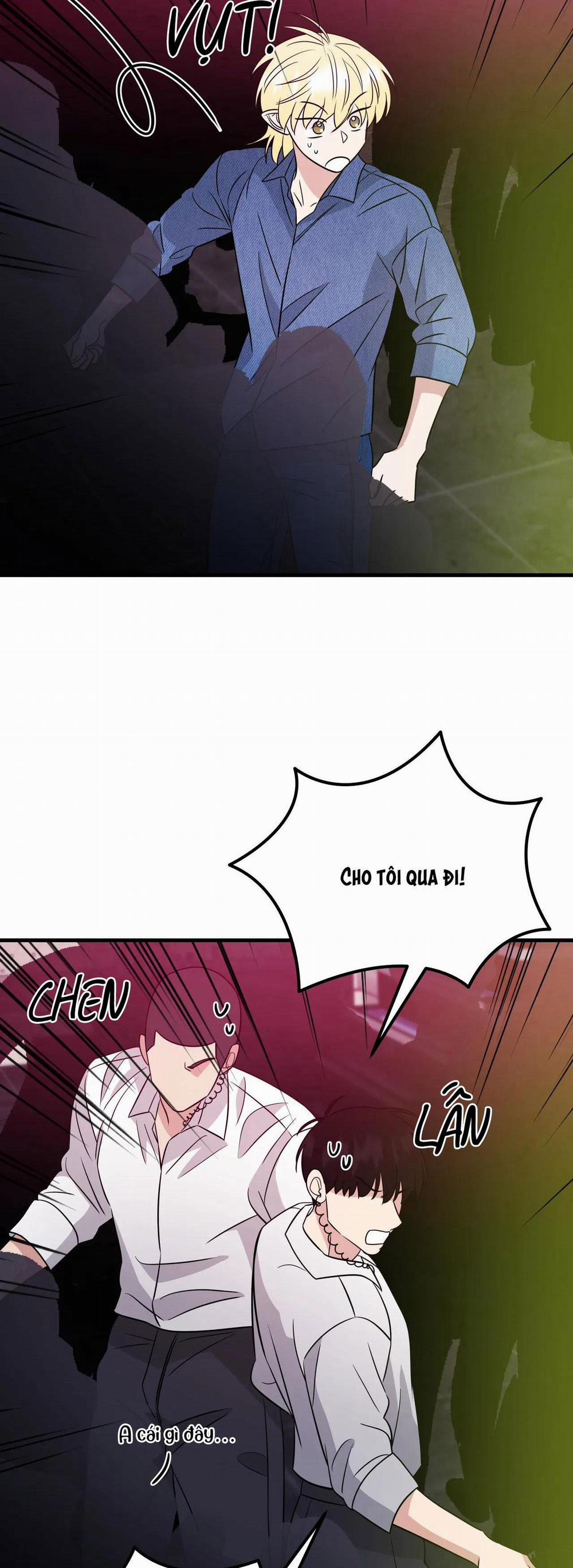 Tình Yêu Cổ Tích 31 trang 38