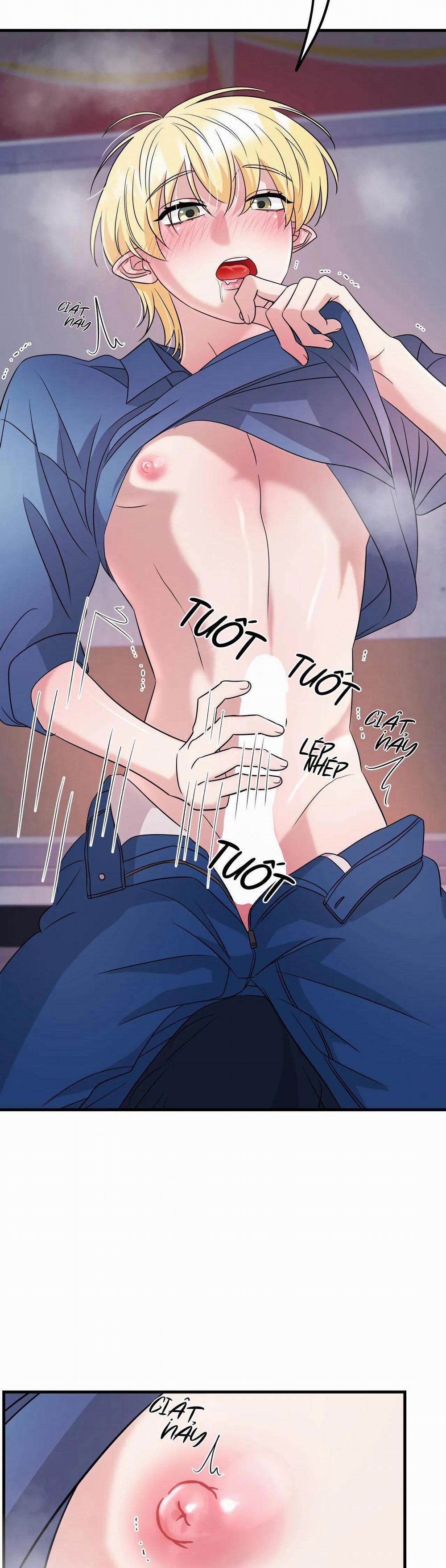 Tình Yêu Cổ Tích 31 trang 5