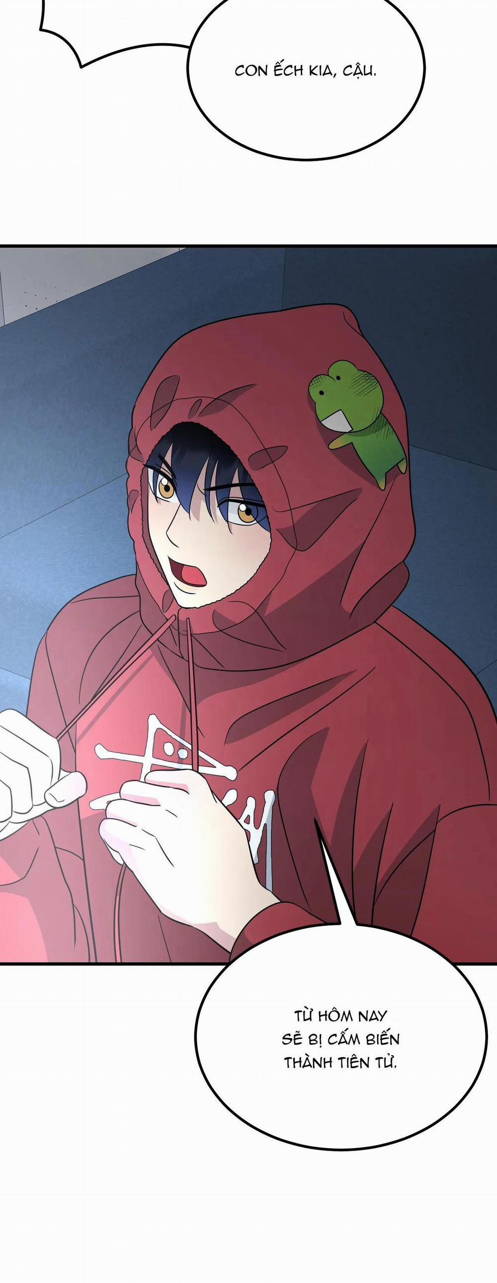 Tình Yêu Cổ Tích 32 trang 39