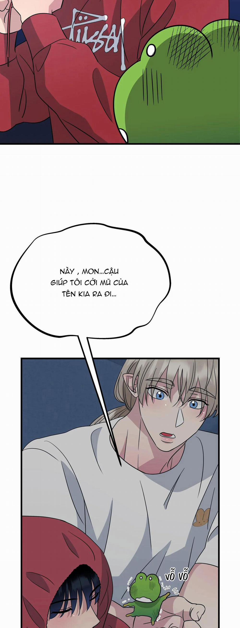 Tình Yêu Cổ Tích 32 trang 43