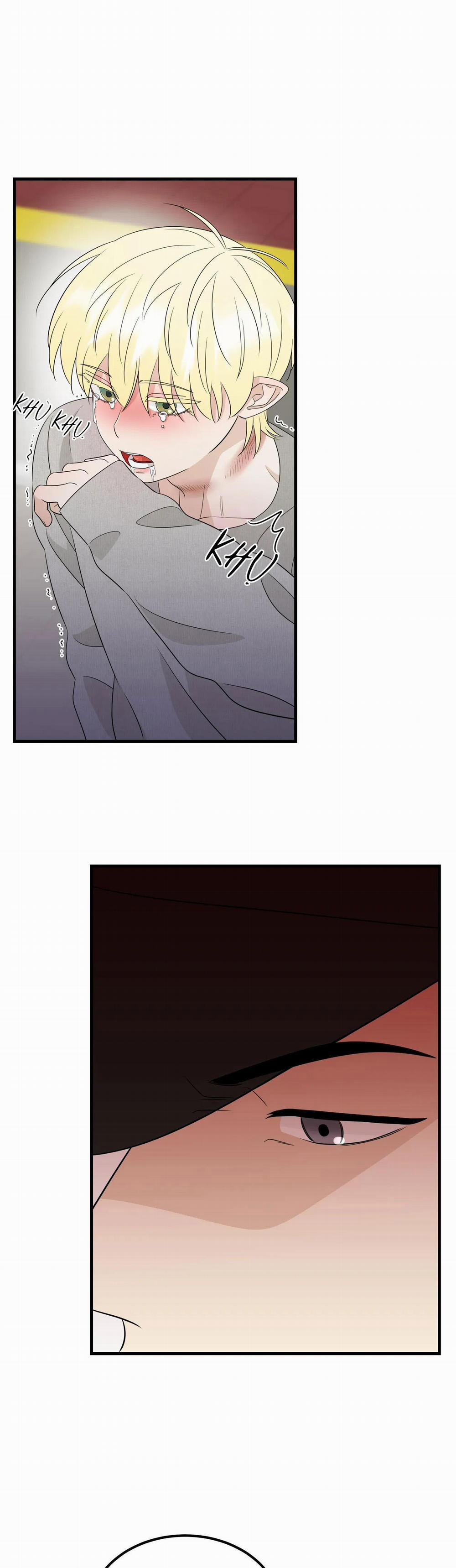 Tình Yêu Cổ Tích 34 trang 13