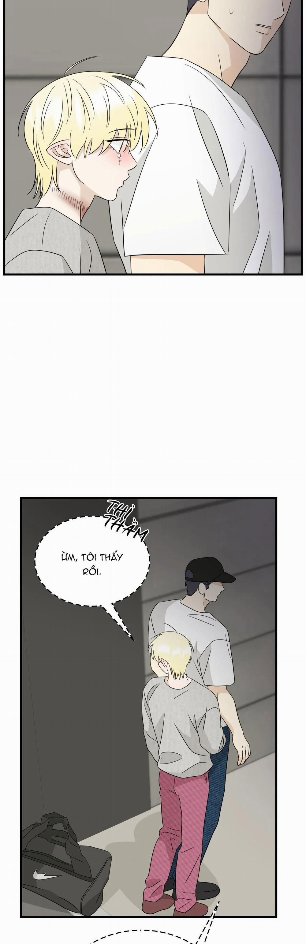 Tình Yêu Cổ Tích 34 trang 23