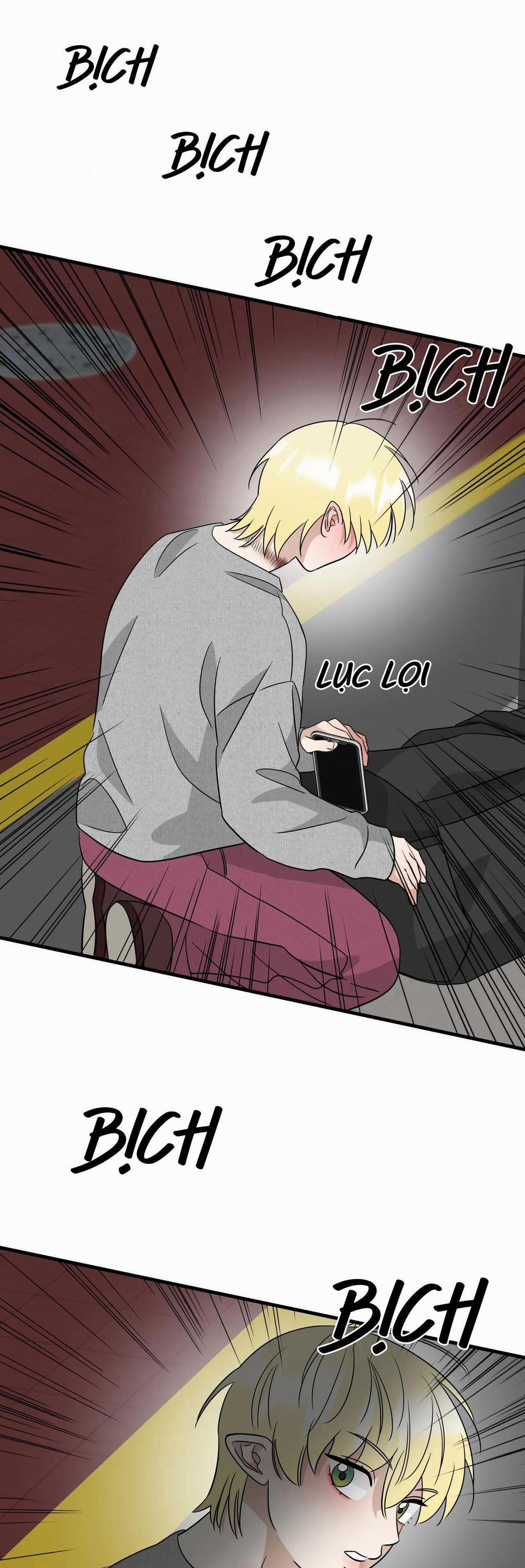 Tình Yêu Cổ Tích 34 trang 28