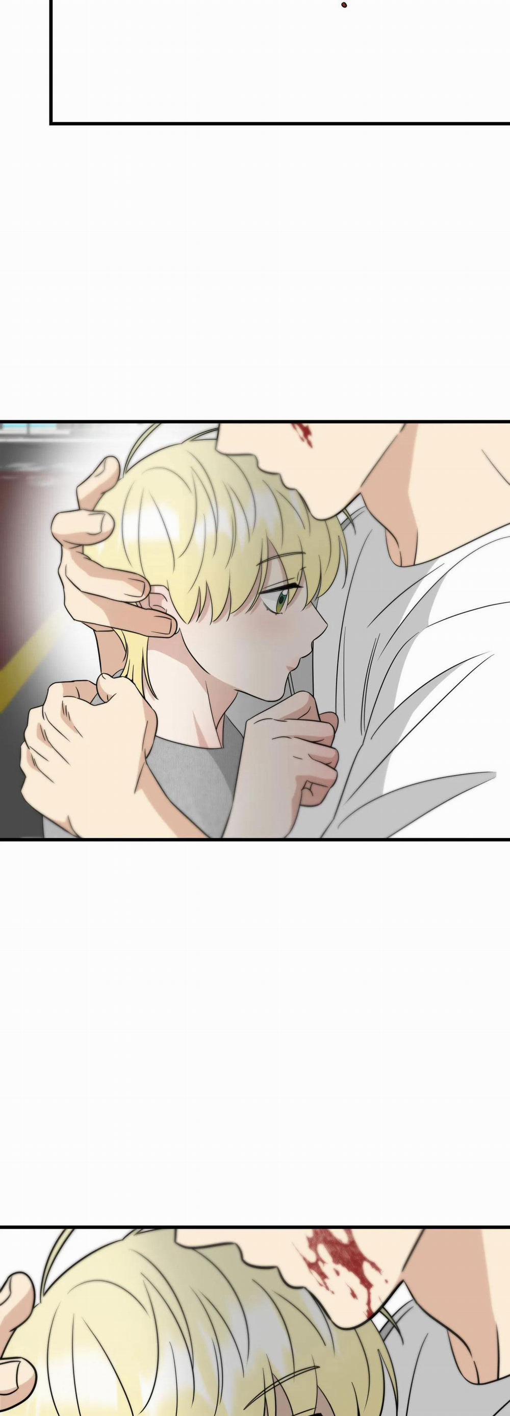 Tình Yêu Cổ Tích 34 trang 33