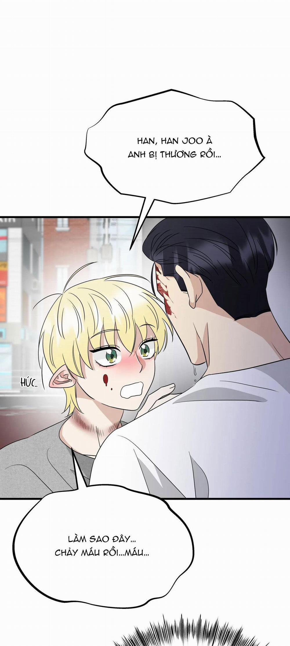 Tình Yêu Cổ Tích 34 trang 35