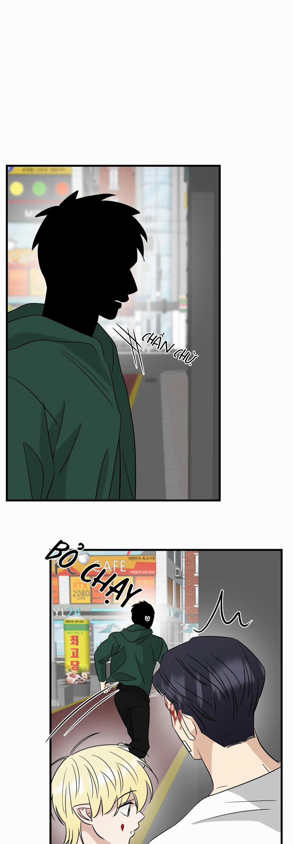 Tình Yêu Cổ Tích 34 trang 38