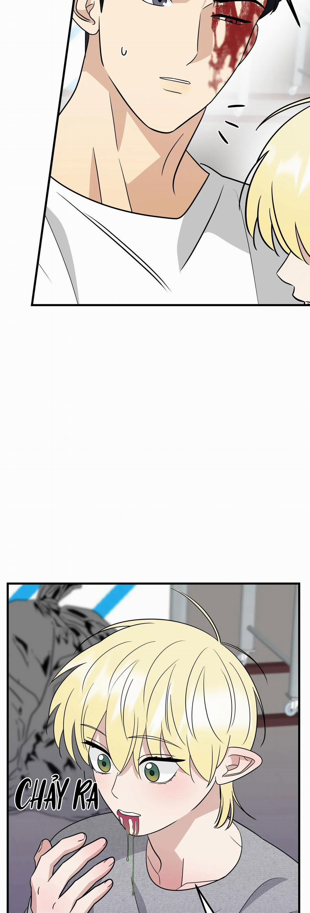 Tình Yêu Cổ Tích 34 trang 40