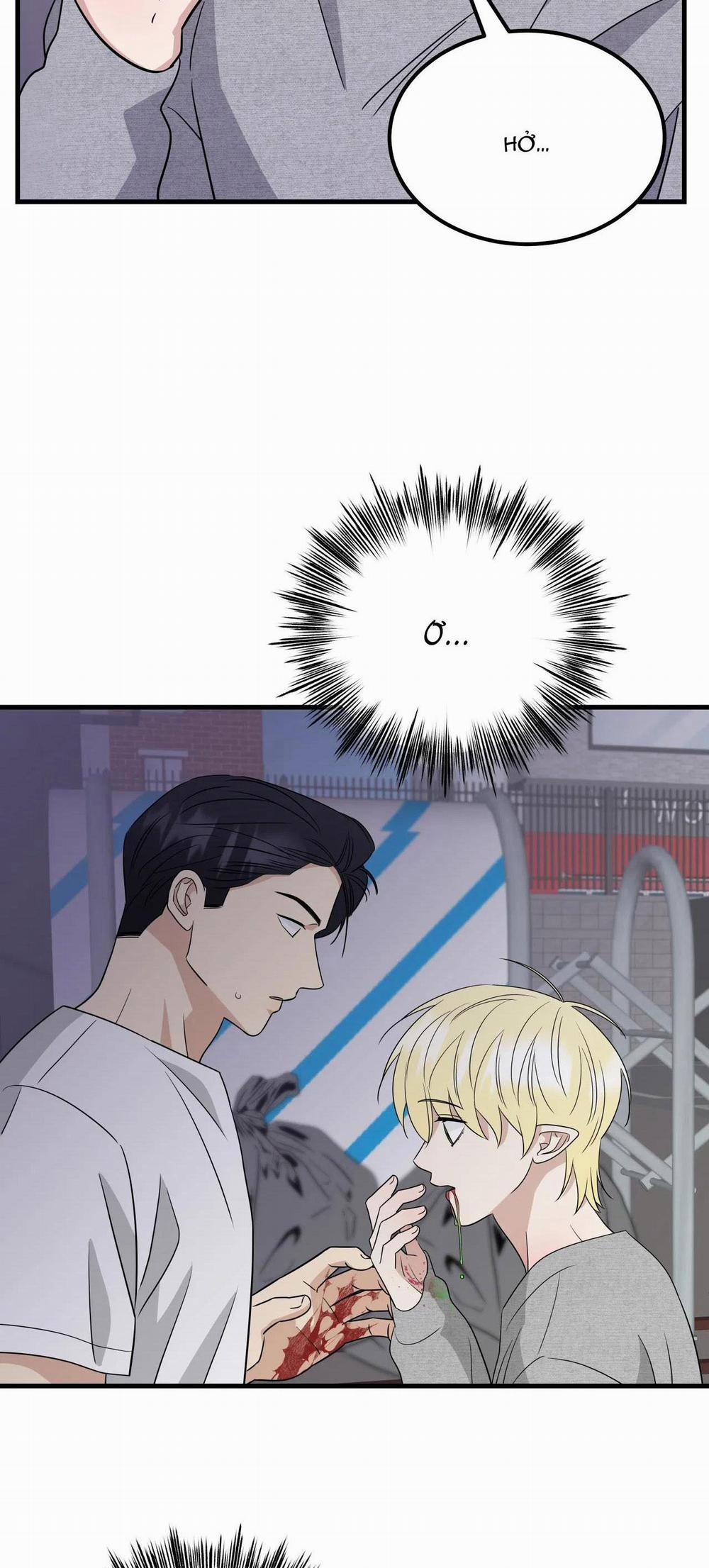 Tình Yêu Cổ Tích 34 trang 41