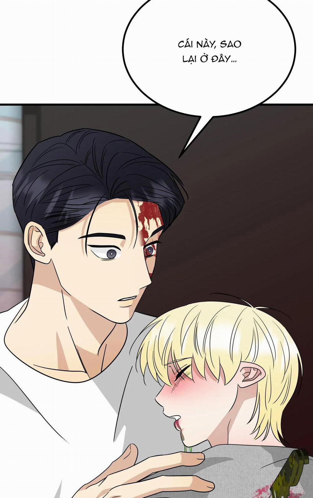 Tình Yêu Cổ Tích 34 trang 45