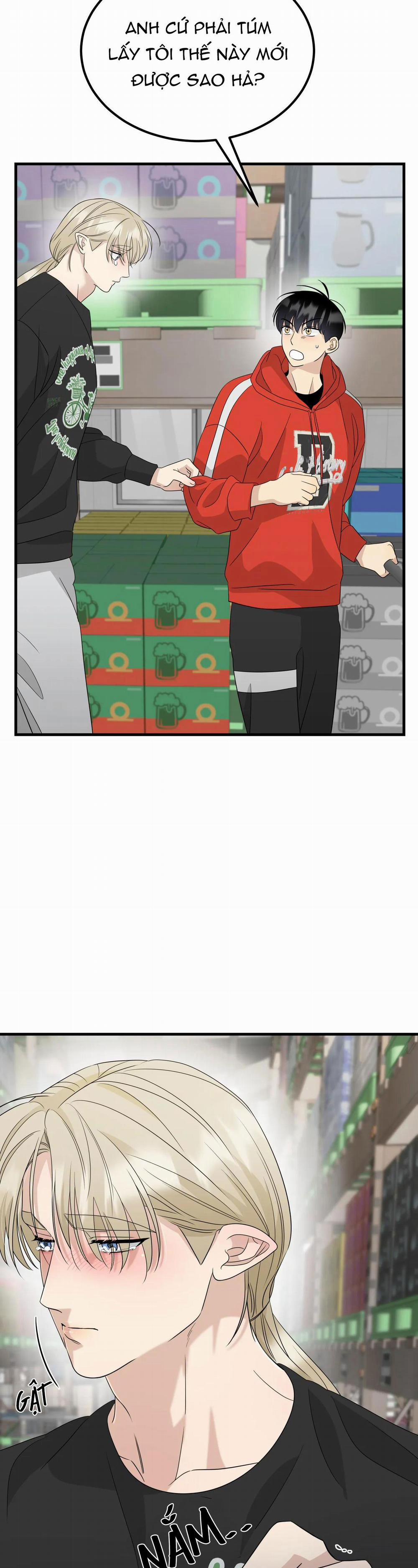 Tình Yêu Cổ Tích 36 trang 23