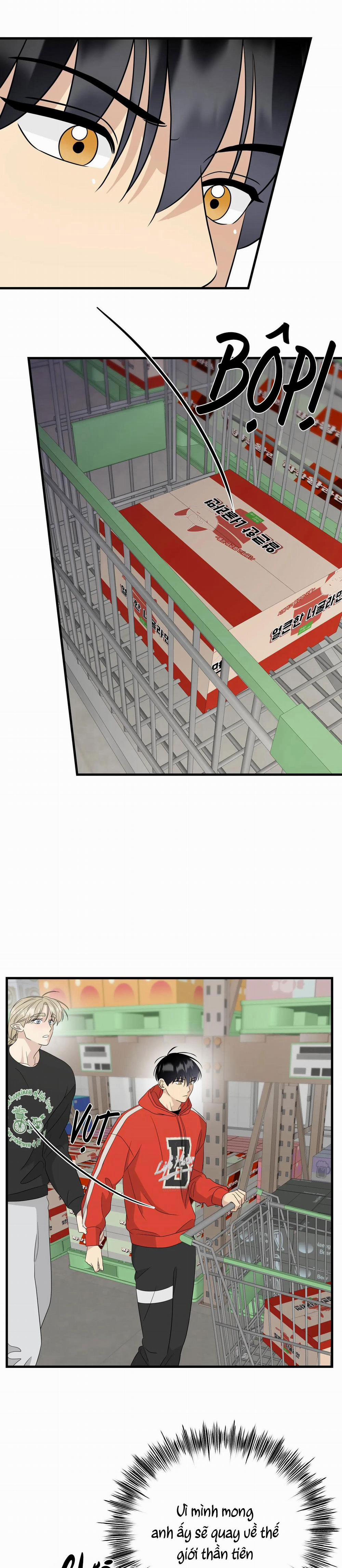 Tình Yêu Cổ Tích 36 trang 29