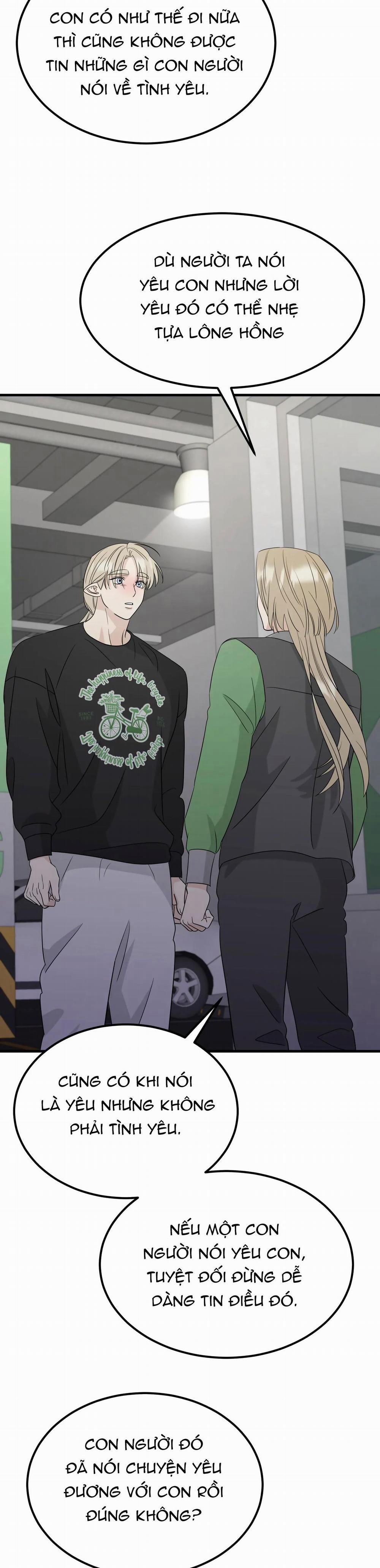 Tình Yêu Cổ Tích 37 trang 19