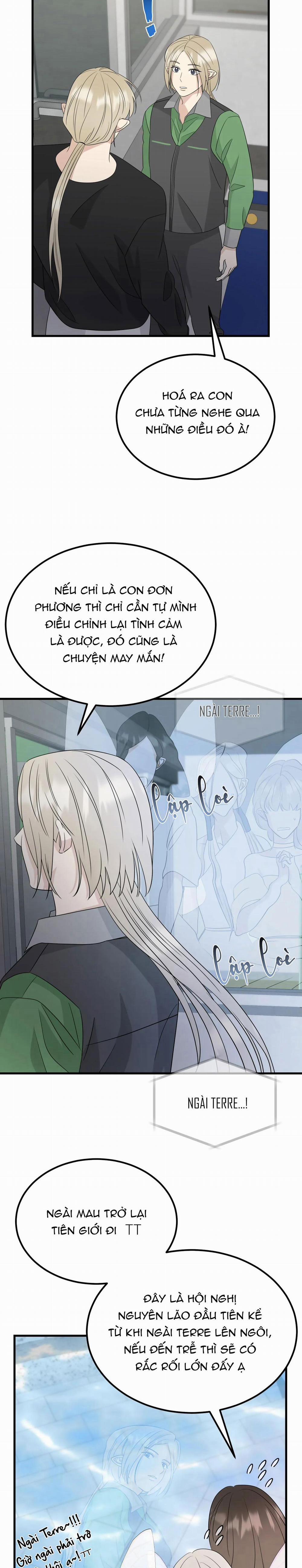 Tình Yêu Cổ Tích 37 trang 23