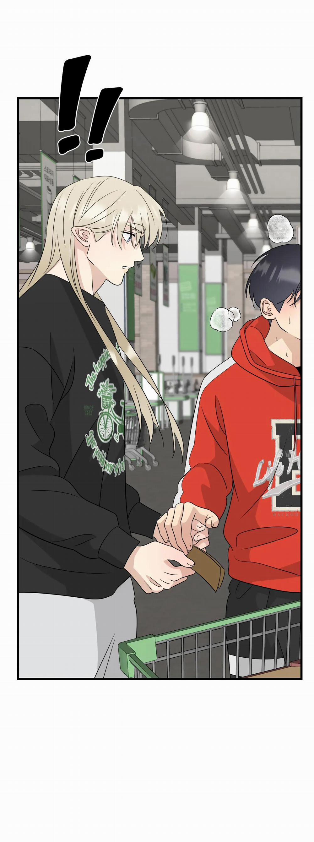 Tình Yêu Cổ Tích 37 trang 47