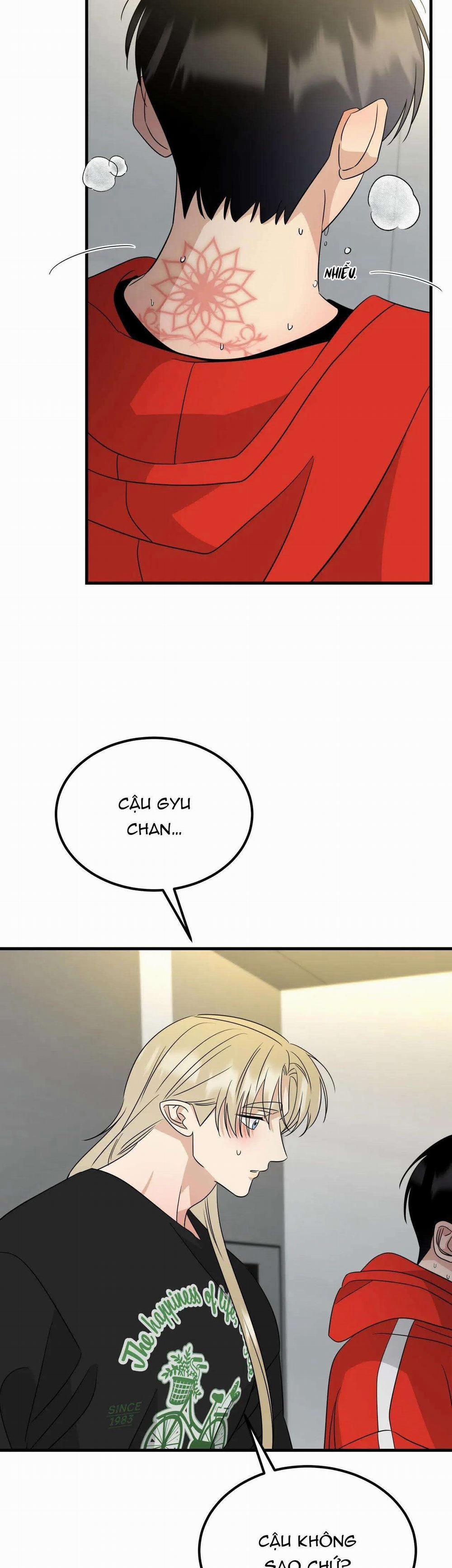 Tình Yêu Cổ Tích 38 trang 11