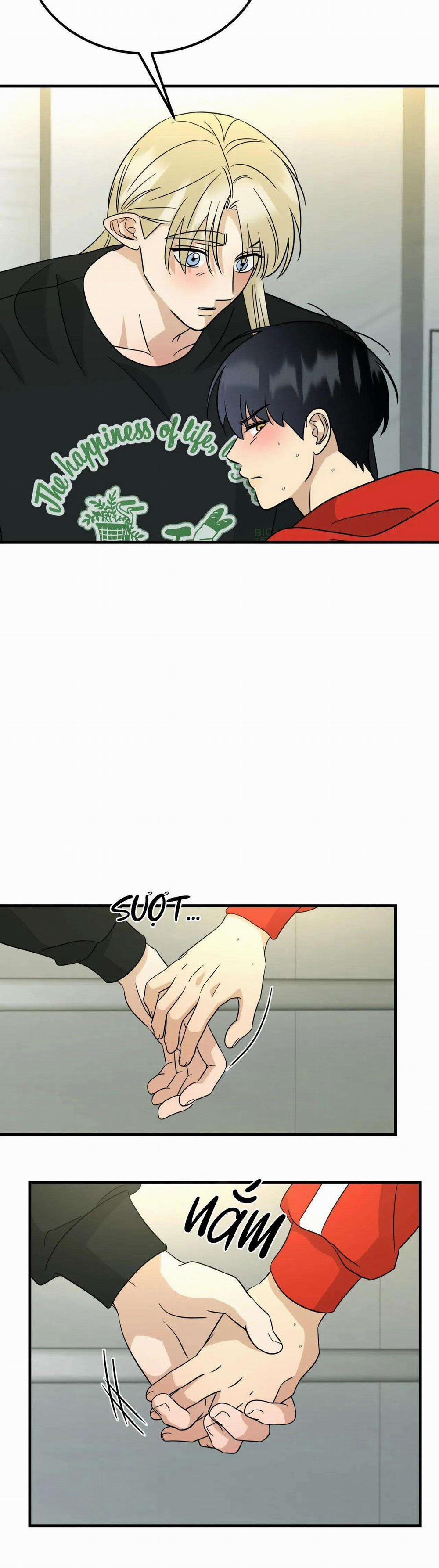 Tình Yêu Cổ Tích 38 trang 18