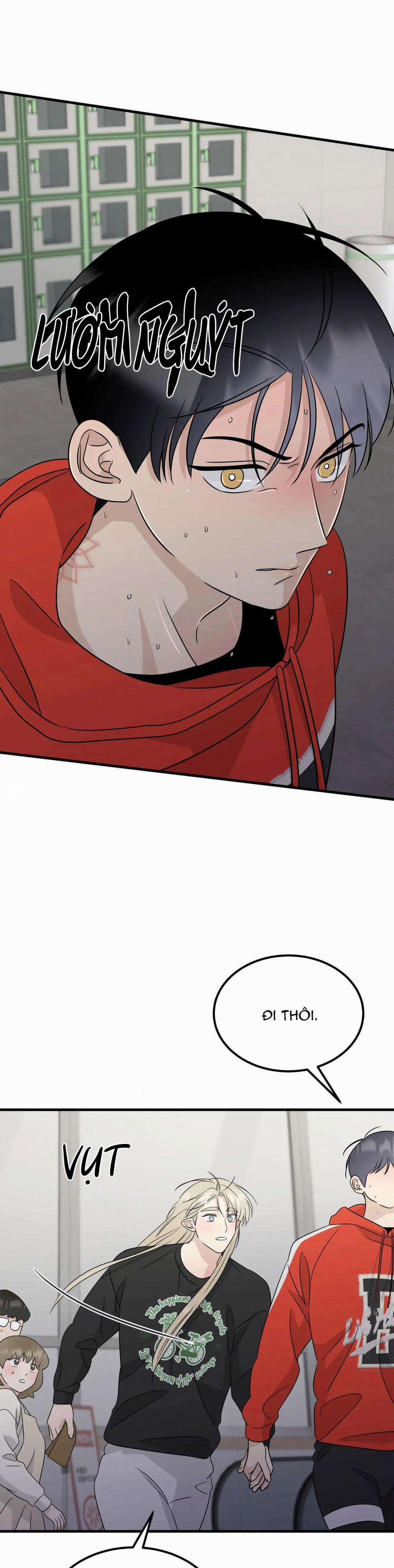 Tình Yêu Cổ Tích 38 trang 5